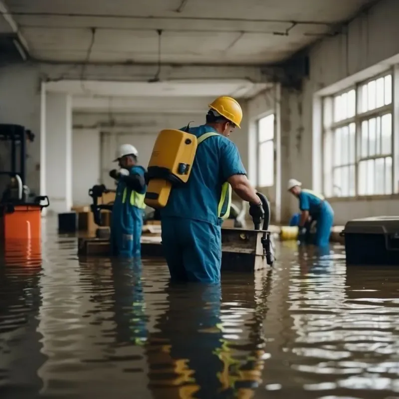 Emergency Water Extraction And Removal in Lake Forest Park, WA